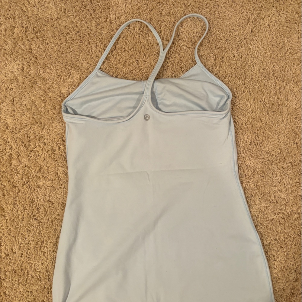 Lululemon racerback tank top